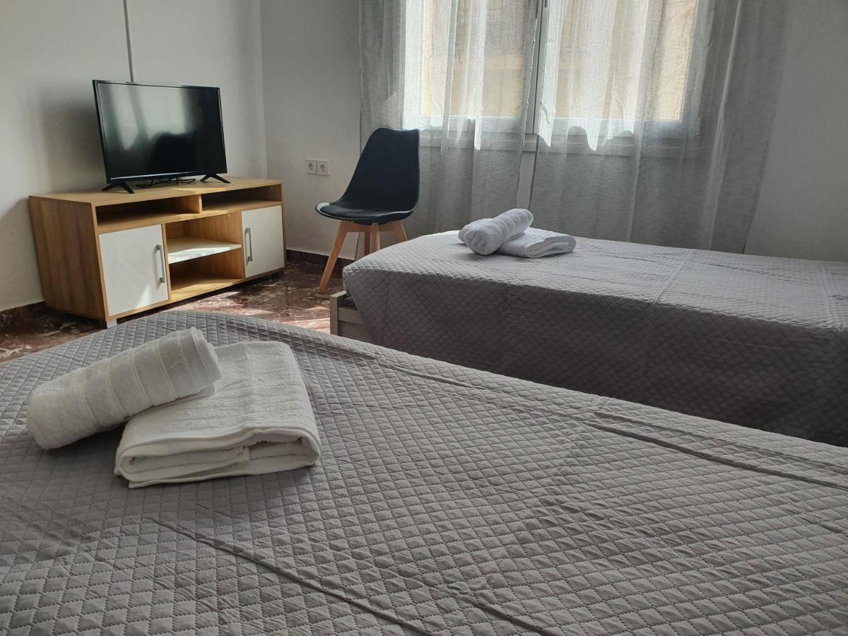 Callisto Room 2 Ермополи Екстериор снимка