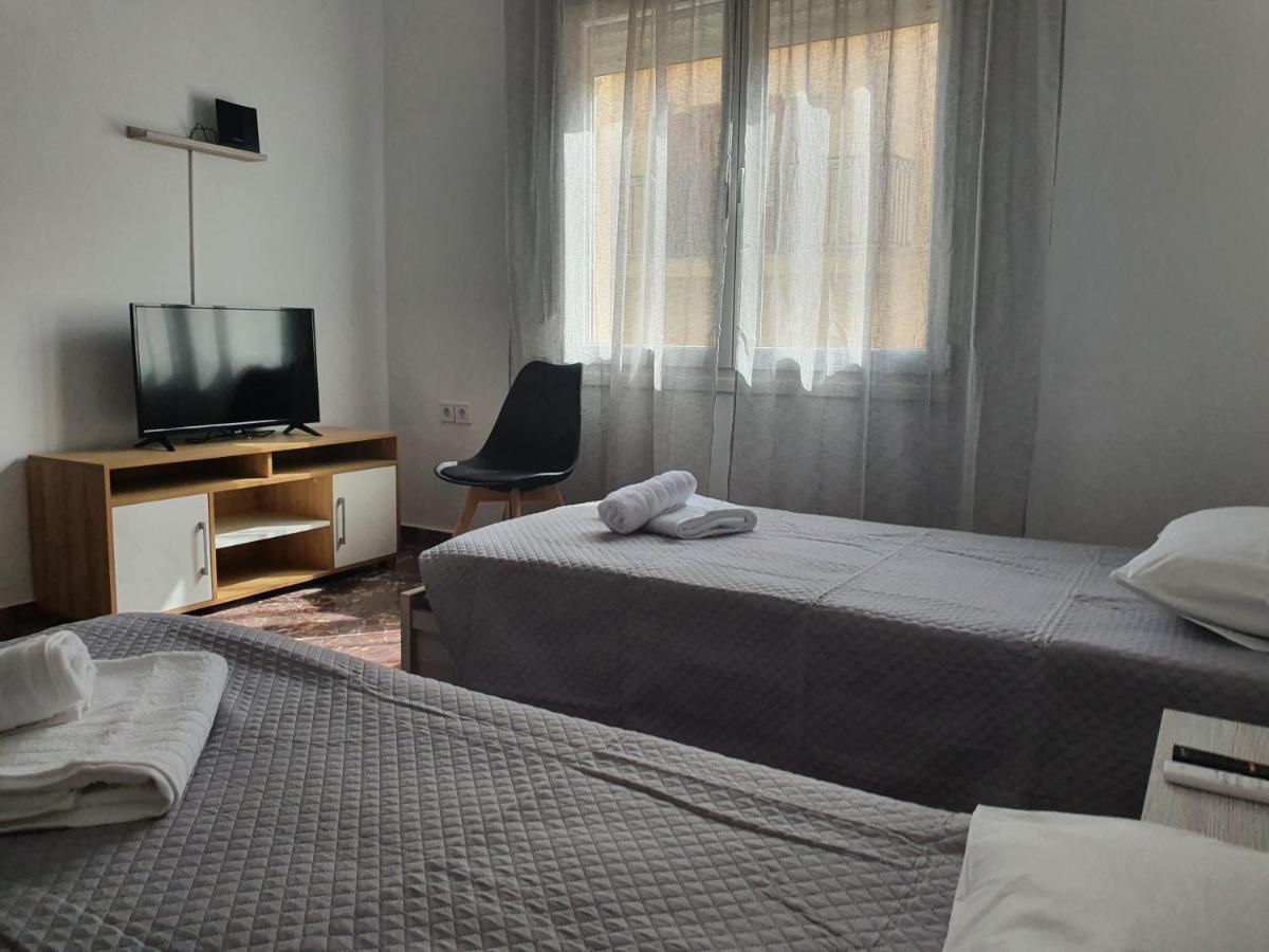 Callisto Room 2 Ермополи Екстериор снимка