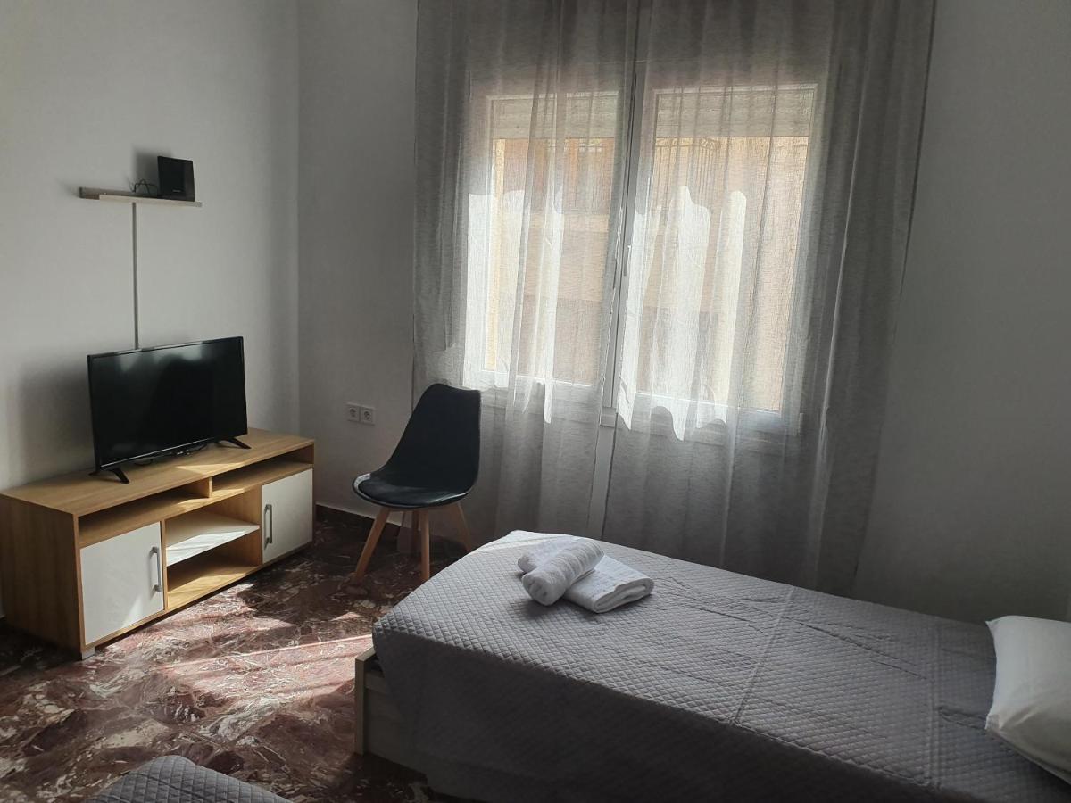 Callisto Room 2 Ермополи Екстериор снимка