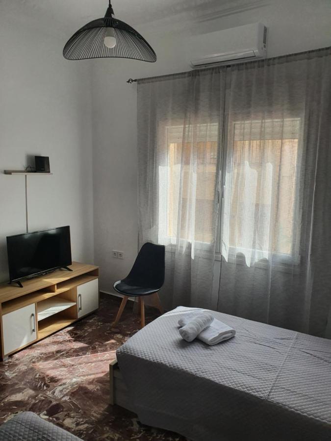 Callisto Room 2 Ермополи Екстериор снимка